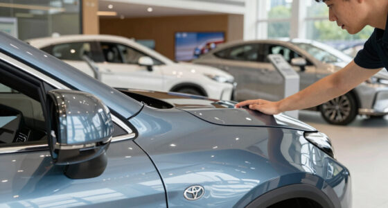 Toyota Surges In Global Coverage