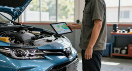 Toyota Surges In Global Coverage