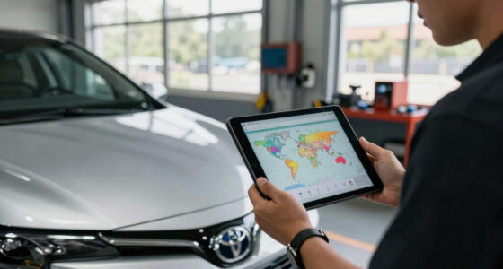 Toyota Surges In Global Coverage