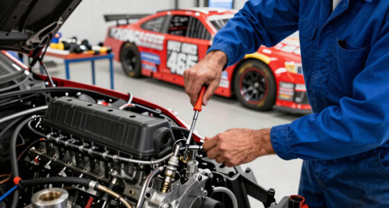 Why NASCAR Is Only Running 465 HP At Its Next Daytona Race