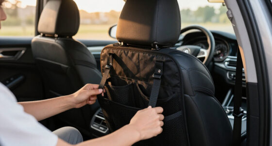10 Best Car Seat Organizers in 2026
