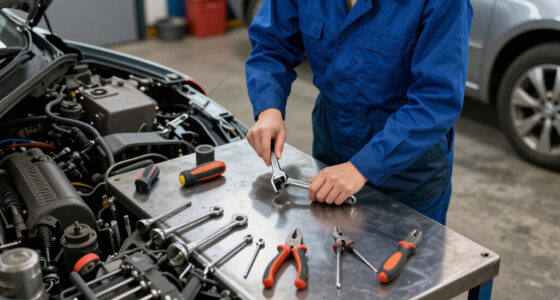 11 Best Automotive Repair Tool Sets in 2026