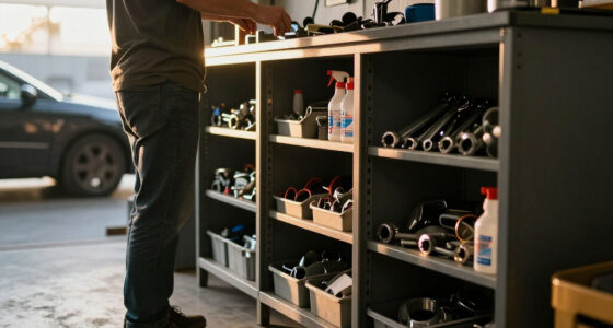 13 Best Automotive Garage Storage Cabinets in 2026
