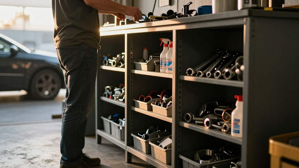 13 Best Automotive Garage Storage Cabinets in 2026