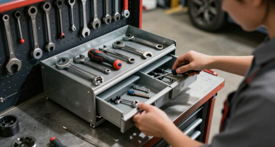 13 Best Automotive Tool Storage Solutions in 2026