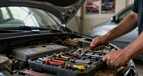 14 Best Car Maintenance Tool Kits in 2026