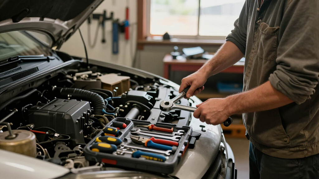 15 Best Automotive Repair Tool Kits in 2026