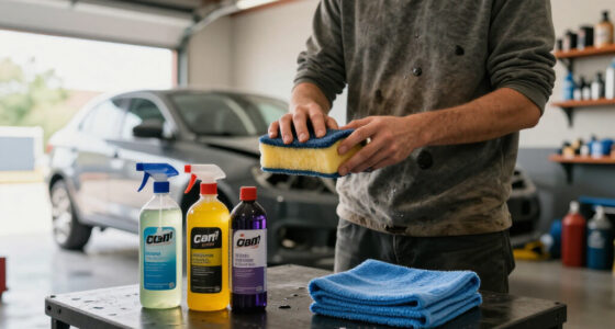15 Best Car Care Gift Sets in 2026