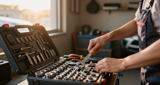 15 Best Mechanic Tool Sets in 2026