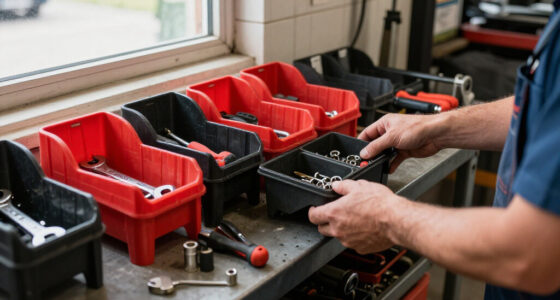 6 Best Automotive Tool Storage Solutions in 2026