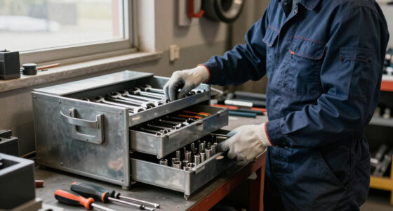 8 Best Automotive Tool Storage Solutions in 2026