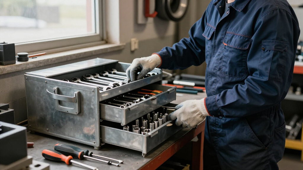 8 Best Automotive Tool Storage Solutions in 2026
