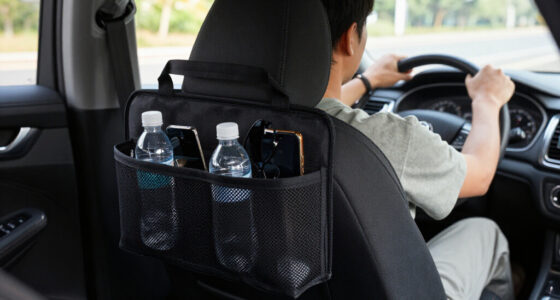 8 Best Car Seat Organizers in 2026