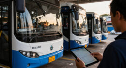 Bogotá Hosts 1,583 Electric Buses, 15% Of Latin America's Zero-Emission Vehicles
