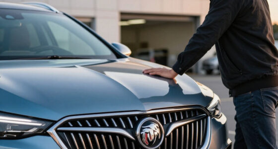 Buick Surges In Global Coverage