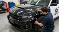 Dodge Charger Police Vehicle Prototype