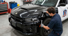 Dodge Charger Police Vehicle Prototype