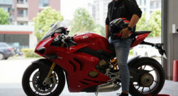 Ducati Panigale Surges In Global Coverage