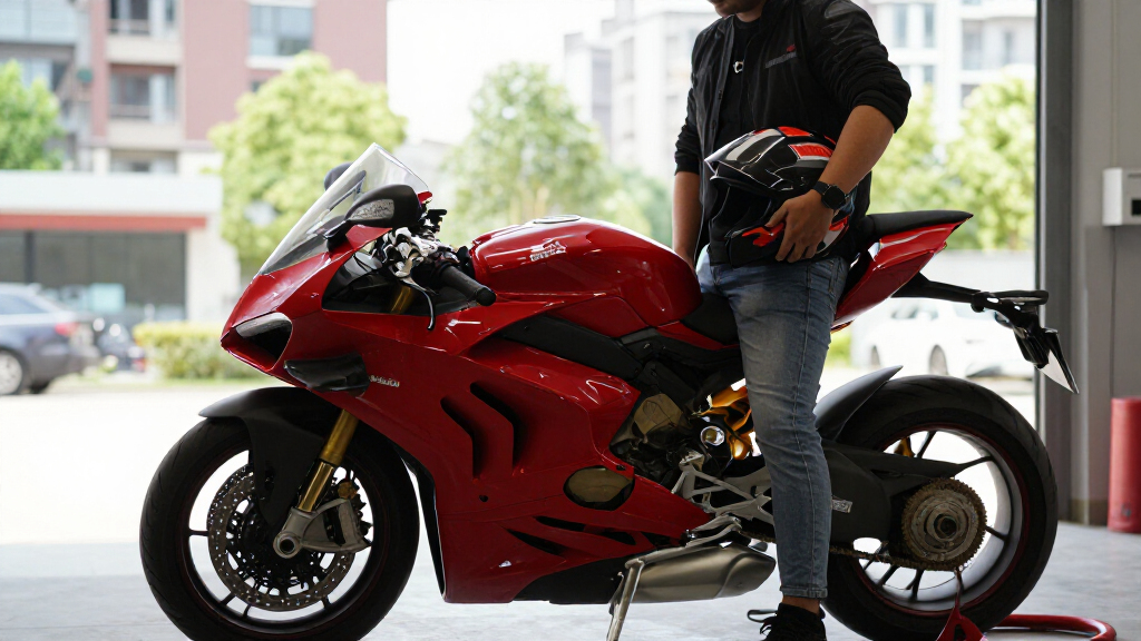 Ducati Panigale Surges In Global Coverage