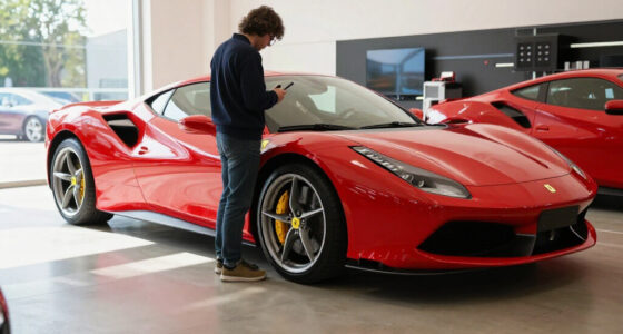Ferrari Surges In Global Coverage