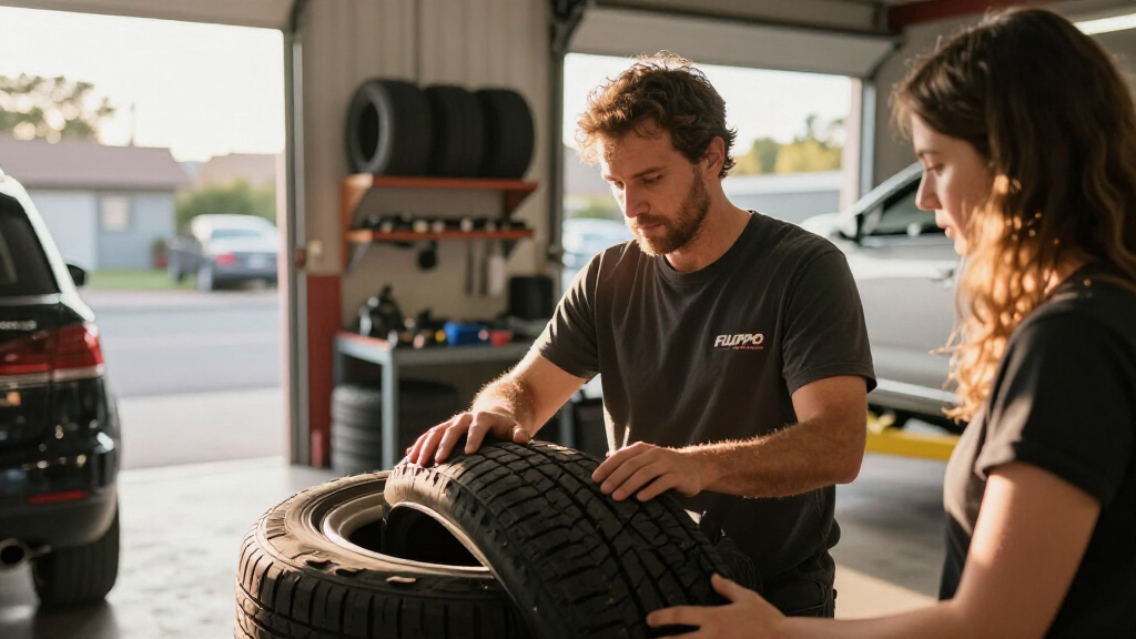 Filippo Breaks Down The New California Tire Law