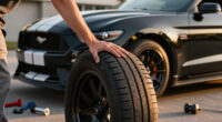 Ford Mustang GTD Competition Used Street-Legal Tires To Obliterate The Chevy Corvette ZR1X’s Nurburgring Lap Record