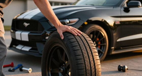 Ford Mustang GTD Competition Used Street-Legal Tires To Obliterate The Chevy Corvette ZR1X’s Nurburgring Lap Record