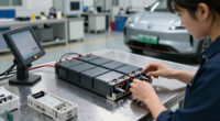 GM And LG Restart EV Battery Production In Ohio After Seven-Month Shutdown