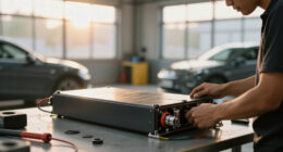 GM Sells Joint EV Battery Plant To Samsung: TDS