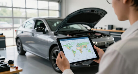 Honda Surges In Global Coverage