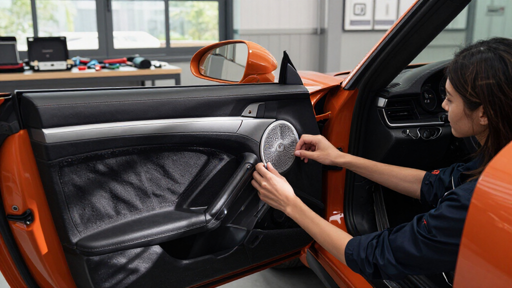 Porsche Finds Yet Another Way To Shed Weight, And It’s In Sound Systems