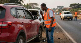 Scores Injured After Multi-Vehicle Crash Along Nairobi-Nakuru Highway - Kenyans.co.ke