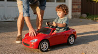 Teach Your Kids How V8s And Stick Shifts Work With This $40 Model Car