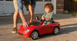Teach Your Kids How V8s And Stick Shifts Work With This $40 Model Car