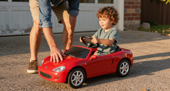 Teach Your Kids How V8s And Stick Shifts Work With This $40 Model Car