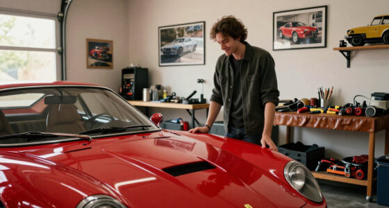 The First Ferrari Luce Sold For $40,000,000!!
