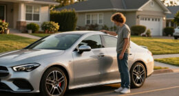 The Mercedes CLA 350 4Matic Destroys EPA-Rated Range With Shocking Efficiency