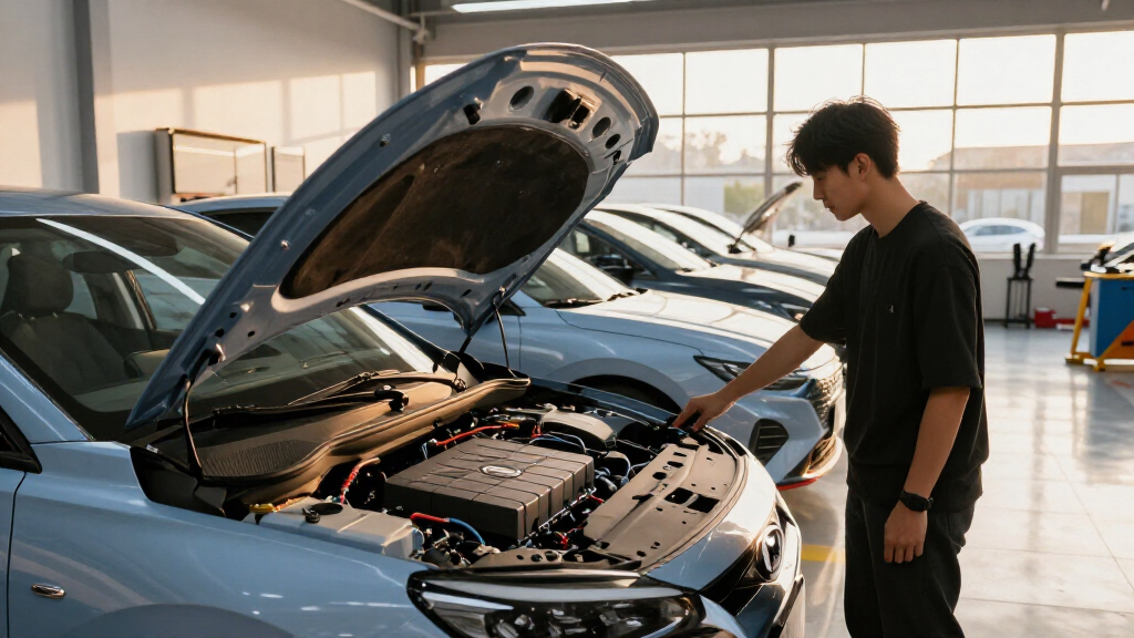 These Hyundai N EVs Share Hardware. Software Makes Them Feel Different