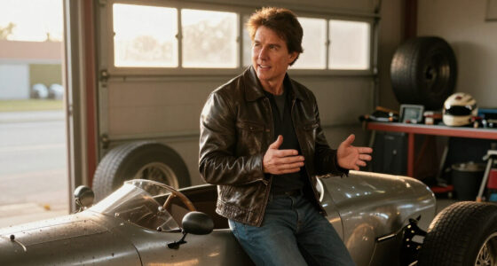 Tom Cruise Confirms ‘Days Of Thunder’ Sequel Coming Summer 2028