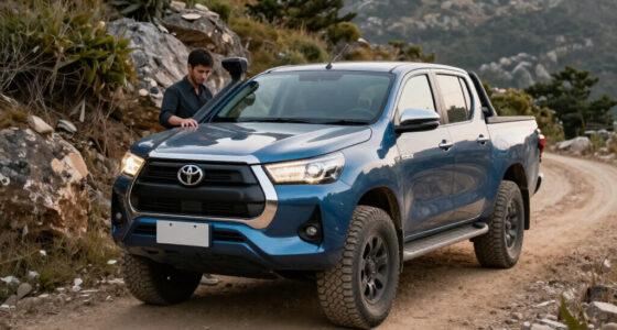 Toyota Hilux Surges In Global Coverage