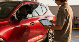 Volvo Surges In Global Coverage