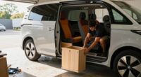 VW Turned The ID. Buzz Into An Electric Camper Van. The U.S. Is Next.