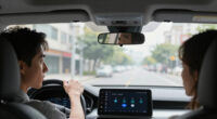 Your Next Car Will Know You’re Distracted Before You Do Thanks To Smart Rearview Mirrors