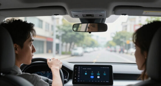 Your Next Car Will Know You’re Distracted Before You Do Thanks To Smart Rearview Mirrors
