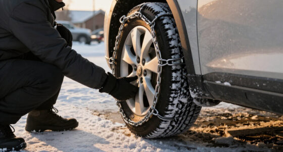 10 Best Automotive Winter Snow Chains in 2026