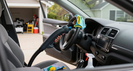 10 Best Car Interior Cleaning Kits in 2026
