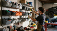 12 Best Automotive Garage Storage Solutions in 2026