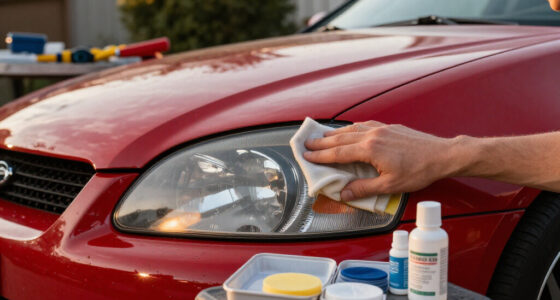 12 Best Car Headlight Restoration Kits for 2026