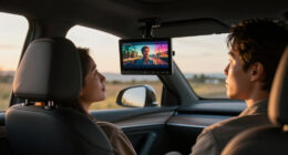 13 Best Car Headrest Monitors in 2026