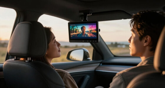 13 Best Car Headrest Monitors in 2026